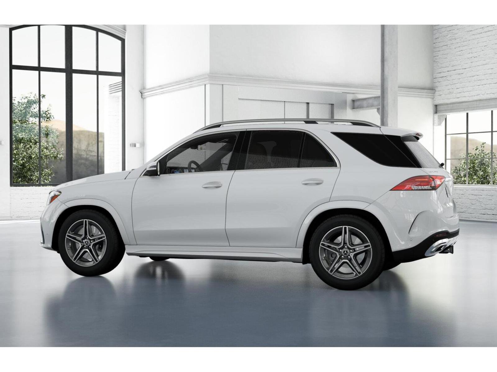 2026 Mercedes Benz GLE 450 4MATIC photo 31