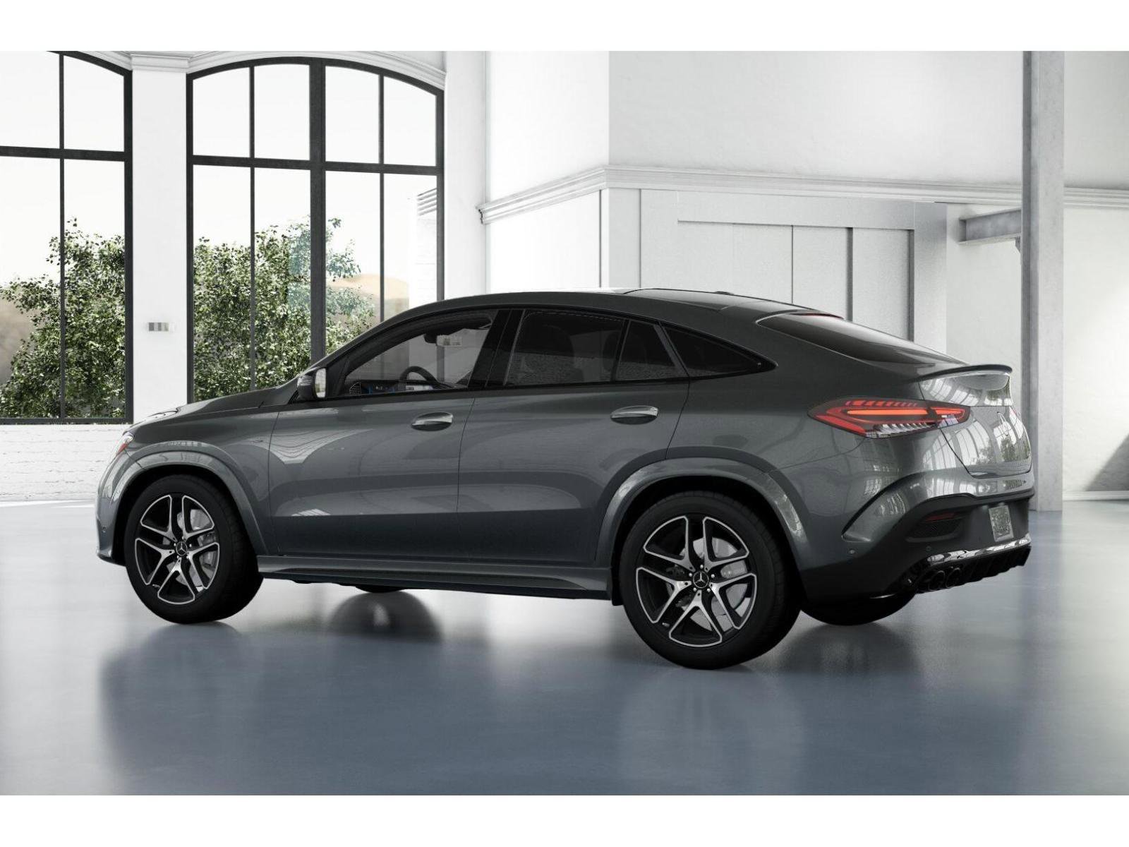 2025 Mercedes Benz GLE AMG 53 4MATIC Coupe photo 27