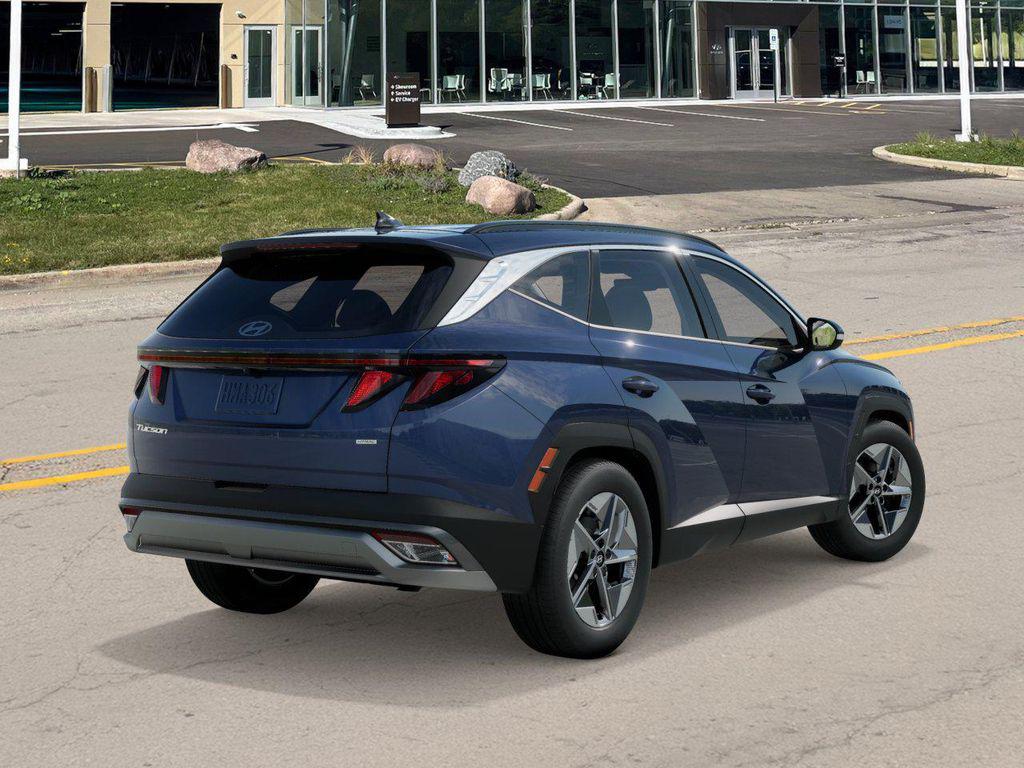 2026 Hyundai Tucson SEL photo 4