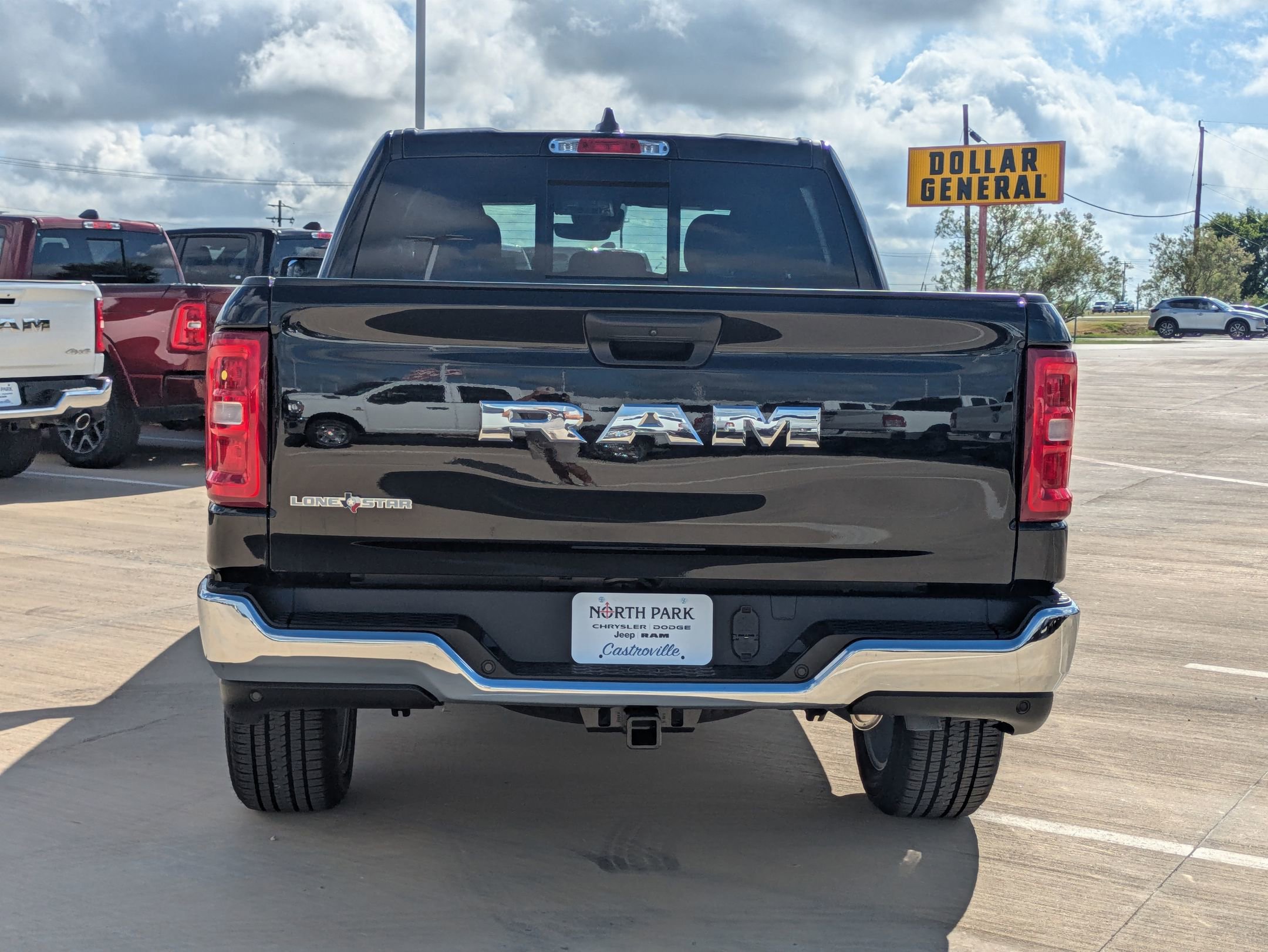 2026 Ram 1500 Limited photo 4