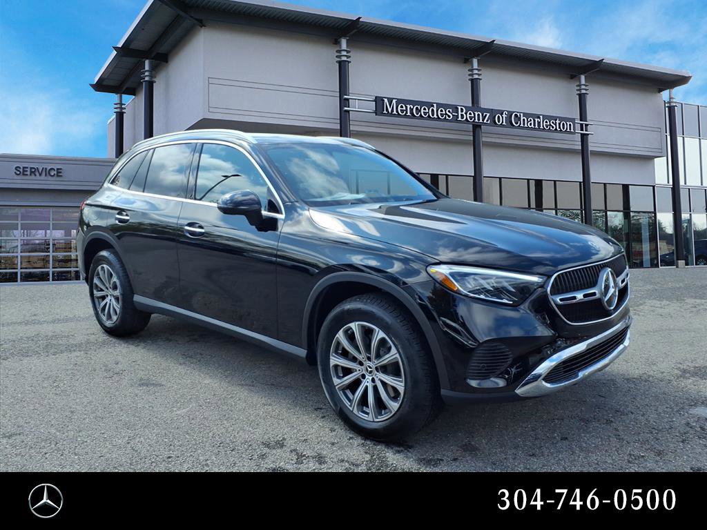 2026 Mercedes-Benz GLC Base's photo