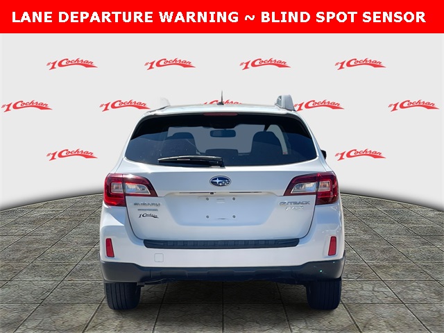 2015 Subaru Outback 2.5i Premium photo 4