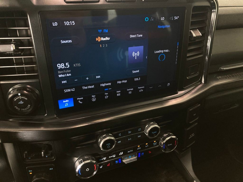 2024 Ford F-350 photo 2