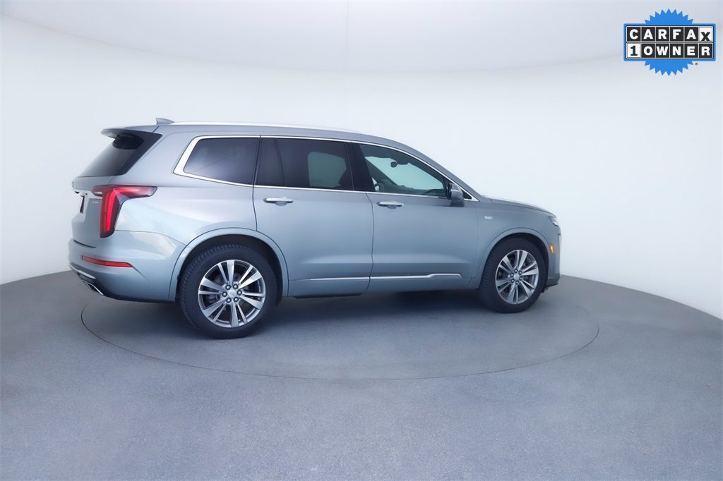 2024 Cadillac XT6 Premium Luxury photo 8