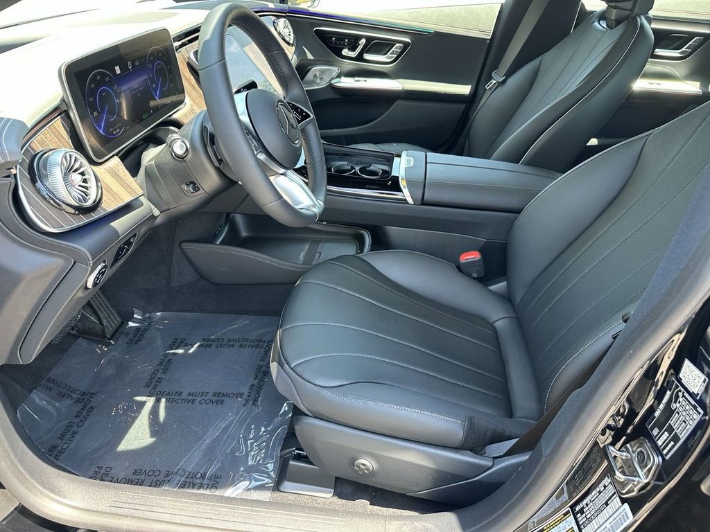 2024 Mercedes Benz EQE-Class Sedan photo 10