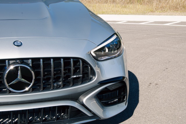 2026 Mercedes Benz C AMG 63 E PERFORMANCE Sedan 4MATIC photo 4