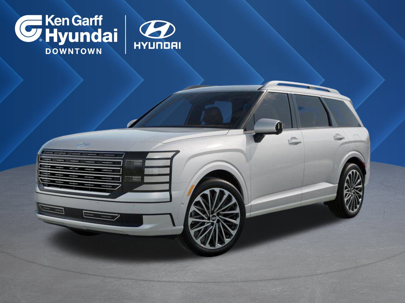 2026 Hyundai Palisade Calligraphy's photo