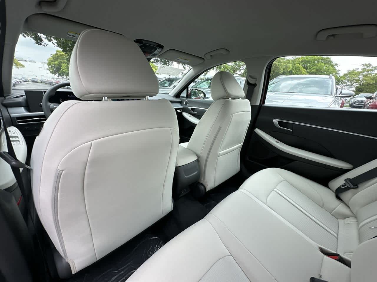 2026 Hyundai Sonata SE photo 22