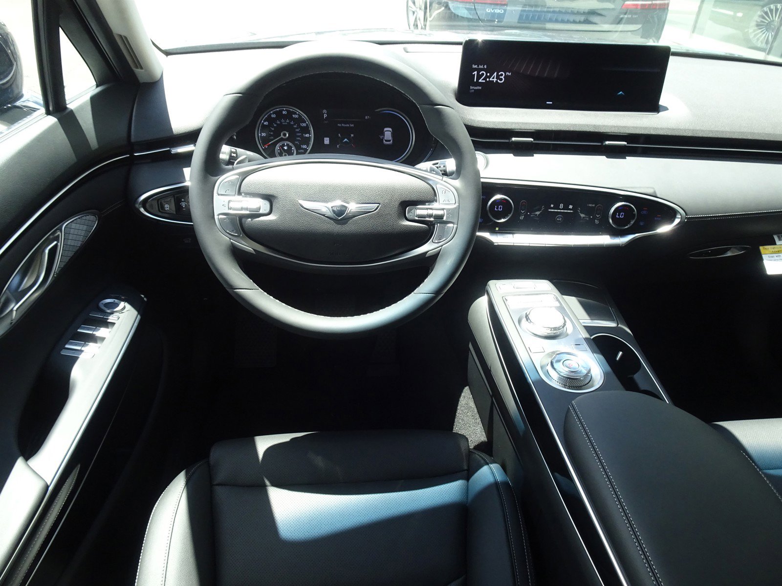 2025 Genesis GV70 2.5T photo 10