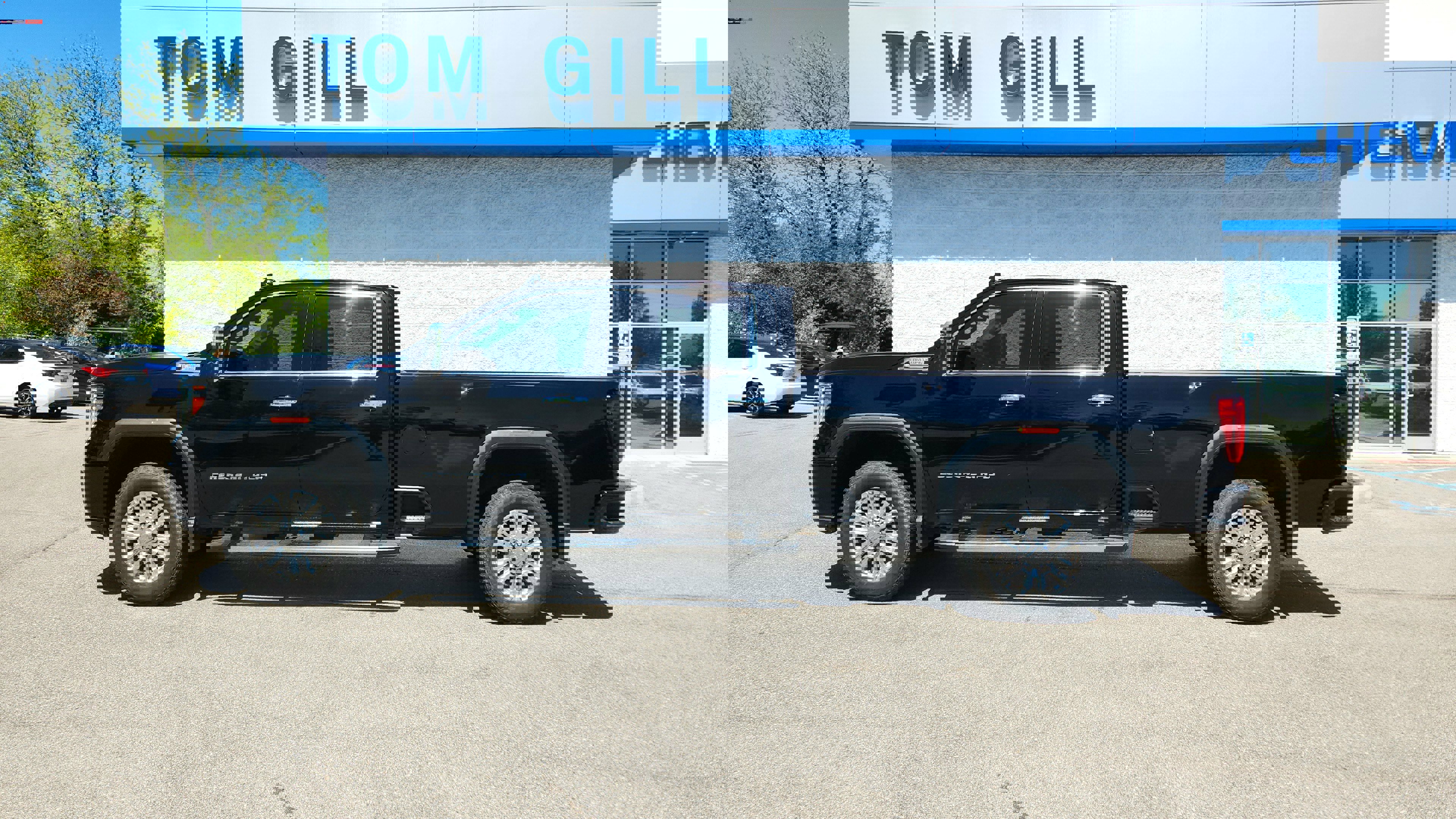 2021 GMC Sierra 2500 Denali HD Denali's photo