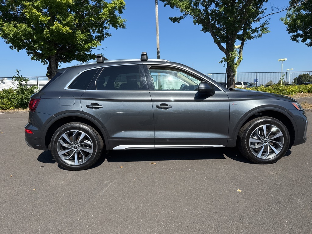 2023 Audi Q5 45 S line Premium photo 8