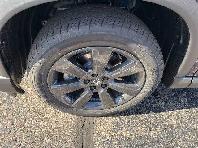 2025 Honda Pilot Sport photo 2