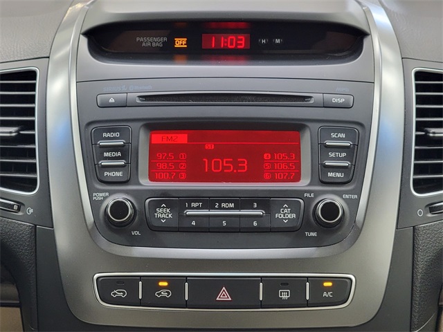 2015 Kia Sorento LX photo 21