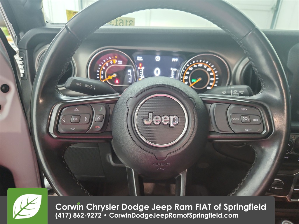 2022 Jeep Gladiator Sport photo 20