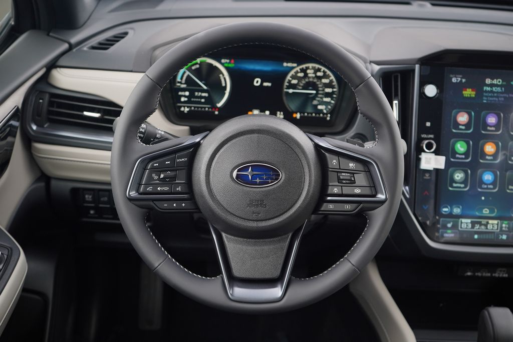 2025 Subaru Forester Limited photo 7