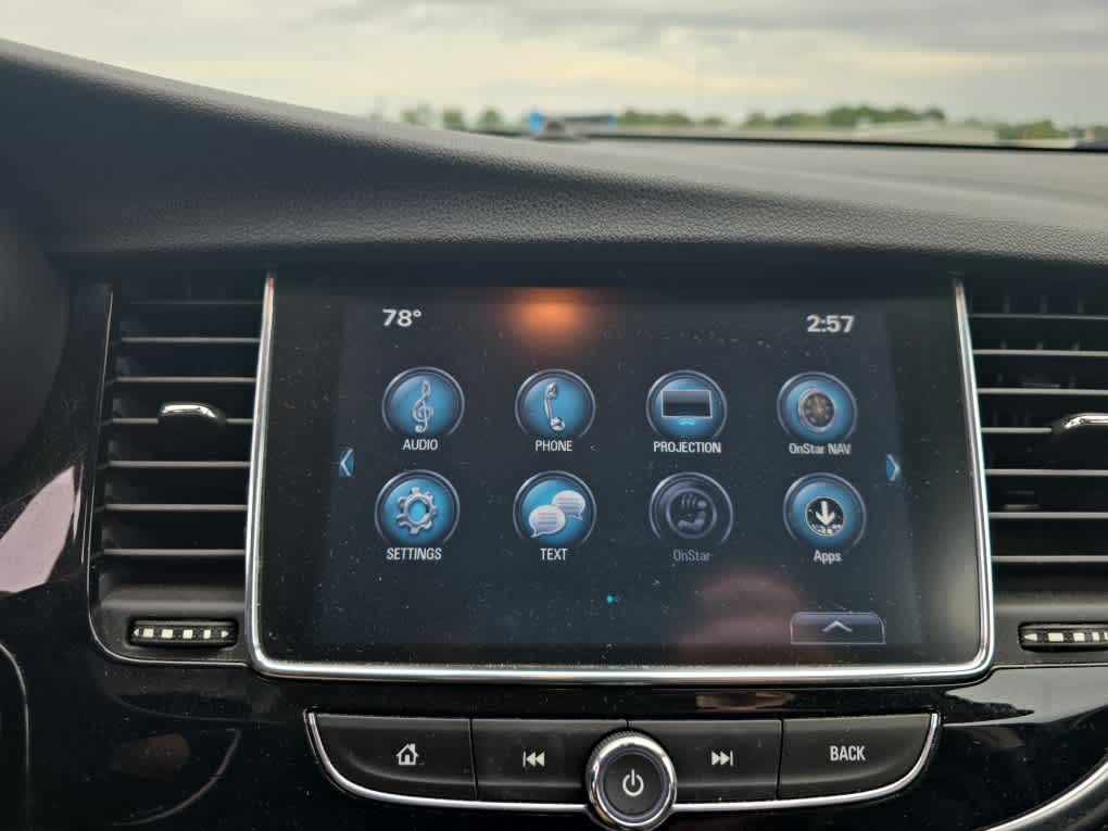 2017 Buick Encore Preferred photo 13