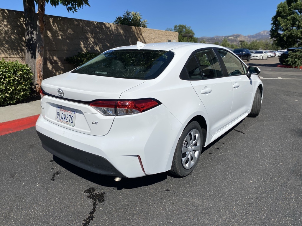 2024 Toyota Corolla LE photo 6