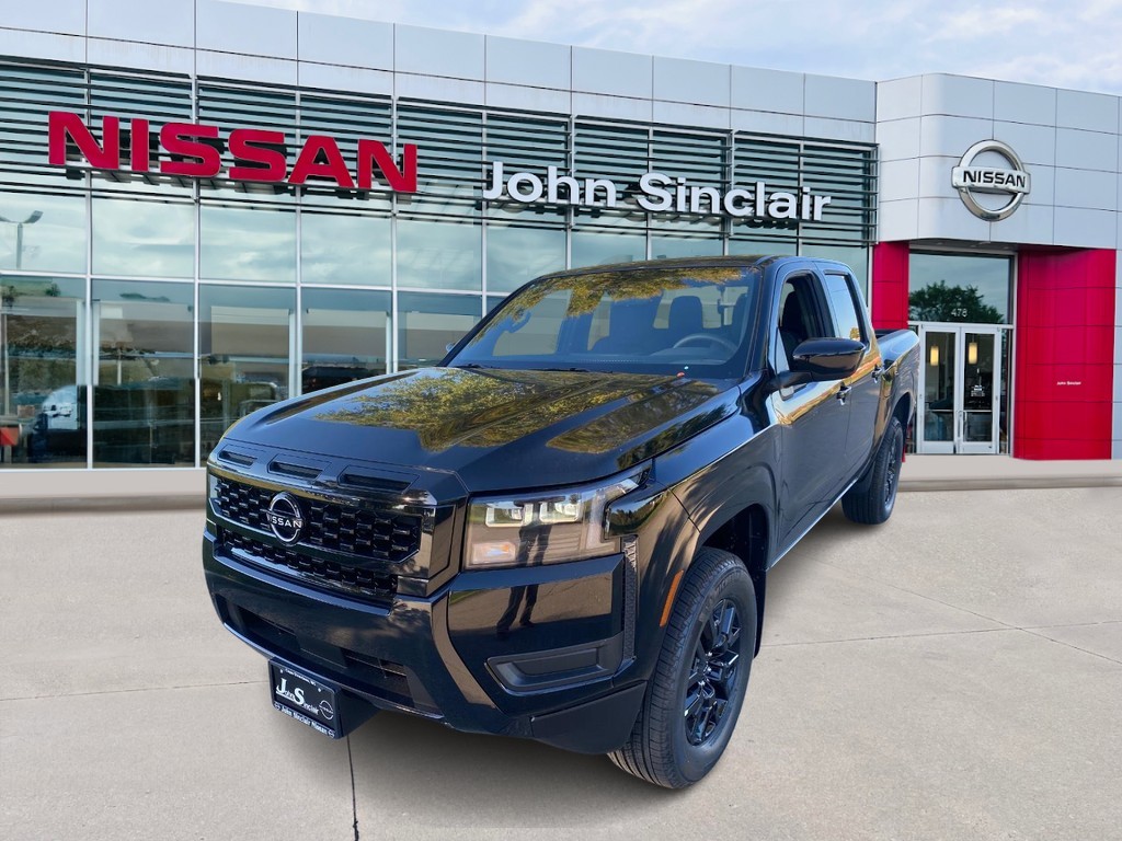 2026 Nissan Frontier SV's photo