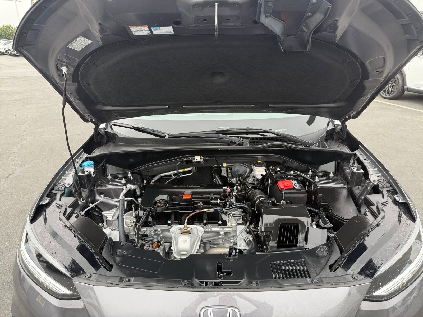 2024 Honda HR-V LX photo 20