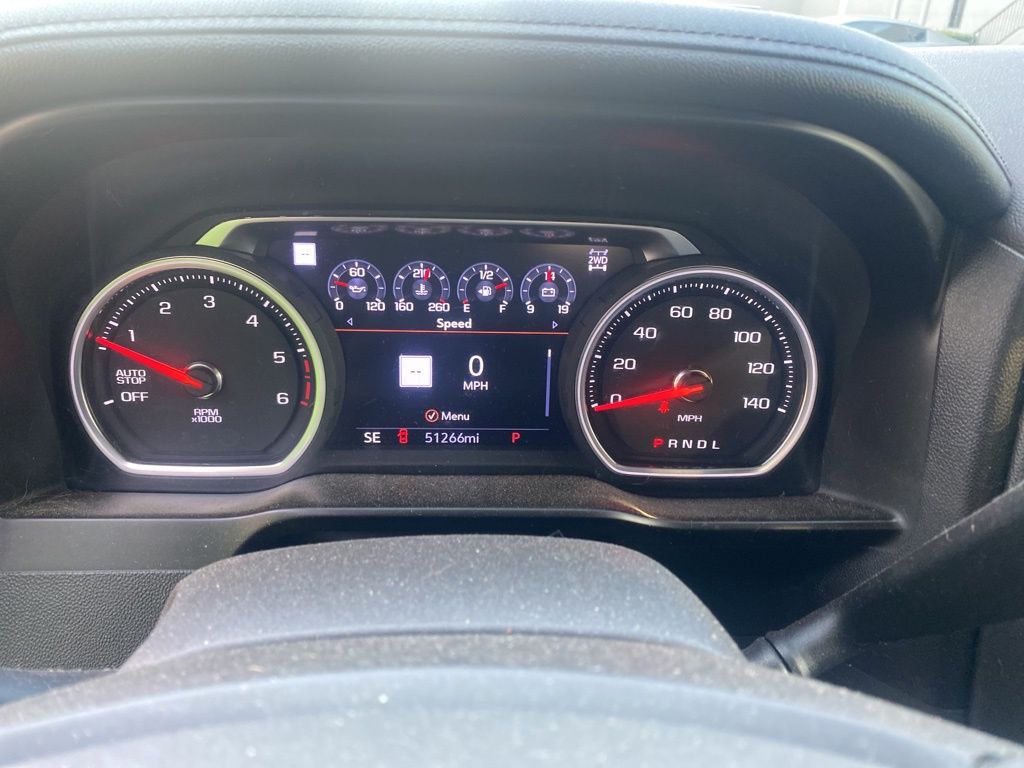 2020 Chevrolet Silverado 1500 High Country photo 13