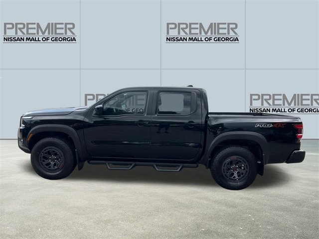 2025 Nissan Frontier PRO-4X photo 7