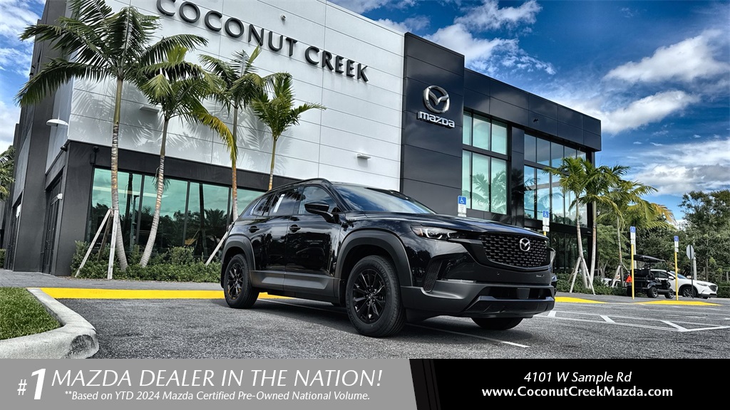 2026 Mazda CX-50 Premium's photo