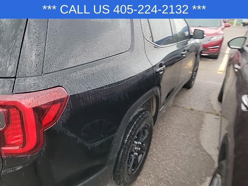 2021 Gmc Acadia AT4 photo 17