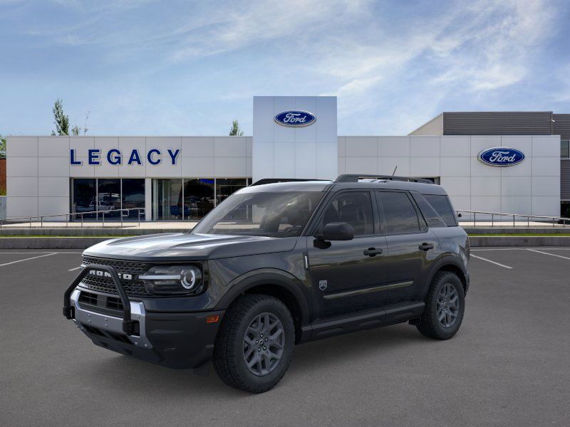 2025 Ford Bronco Sport Big Bend's photo