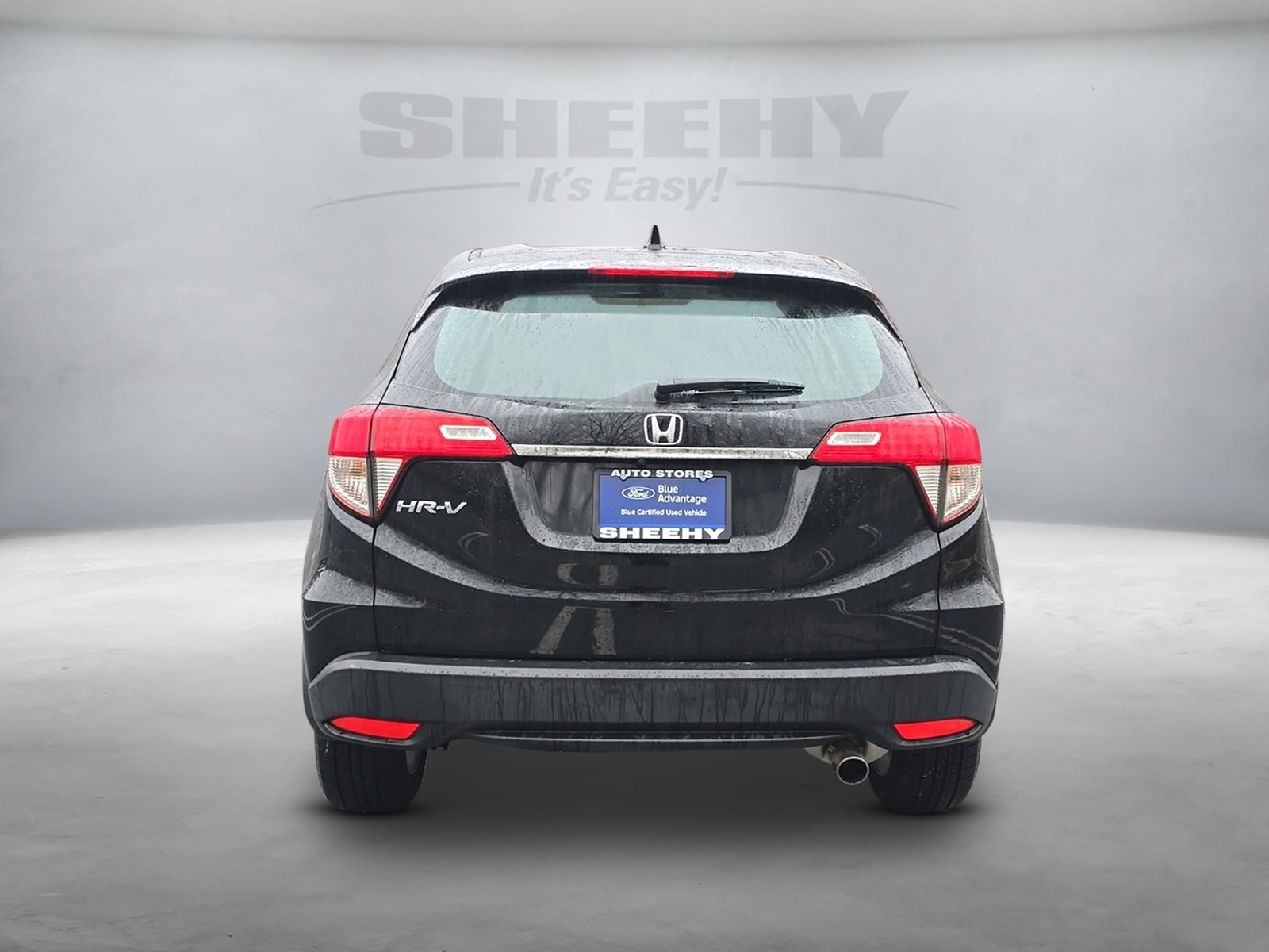 2020 Honda HR-V LX photo 13