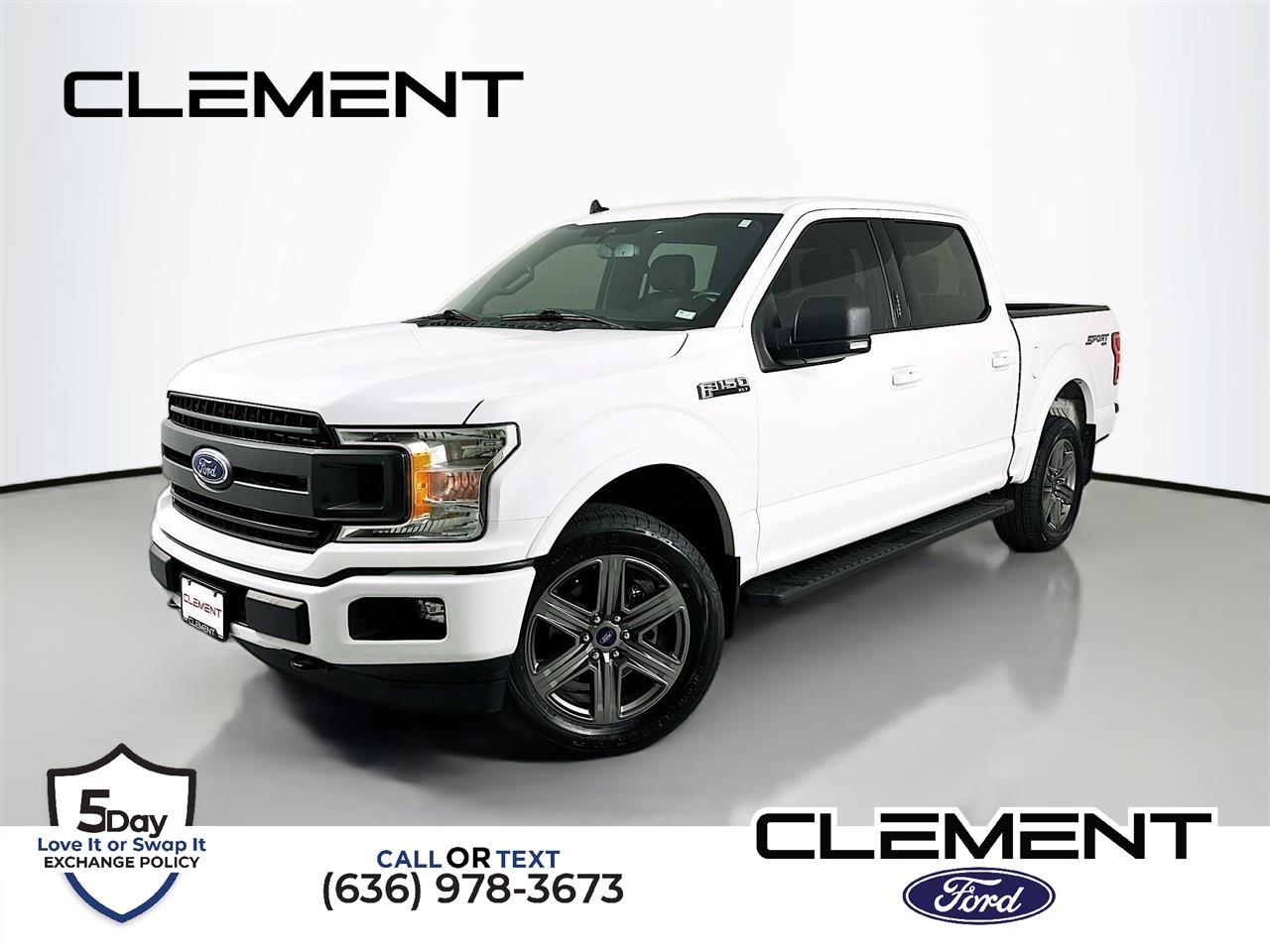 2020 Ford F-150 XLT's photo