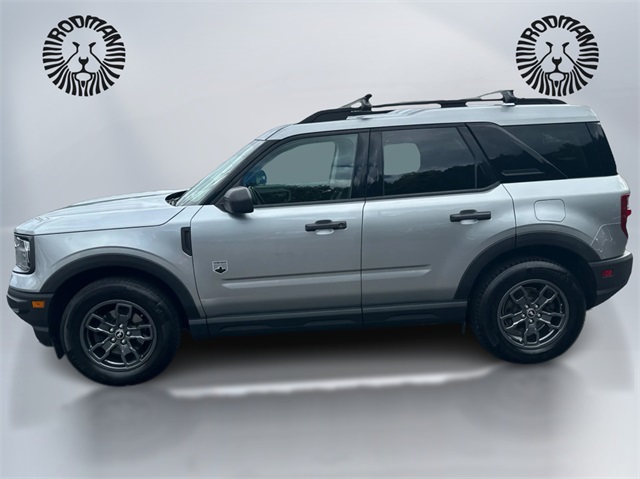 2022 Ford Bronco Sport Big Bend photo 8