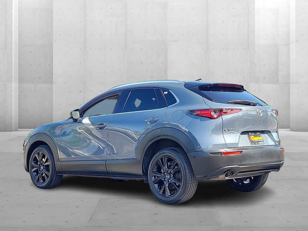 2021 Mazda CX-30 2.5 Turbo Premium Plus photo 2