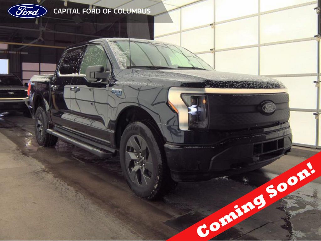2025 Ford F-150 Lightning