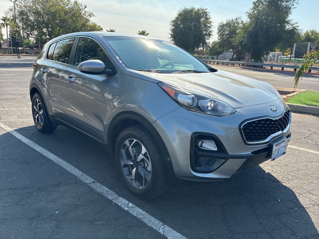 2020 Kia Sportage