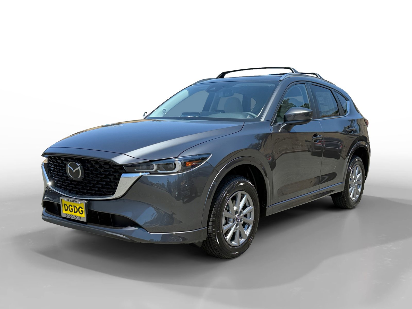 2025 Mazda CX-5 S Preferred package's photo