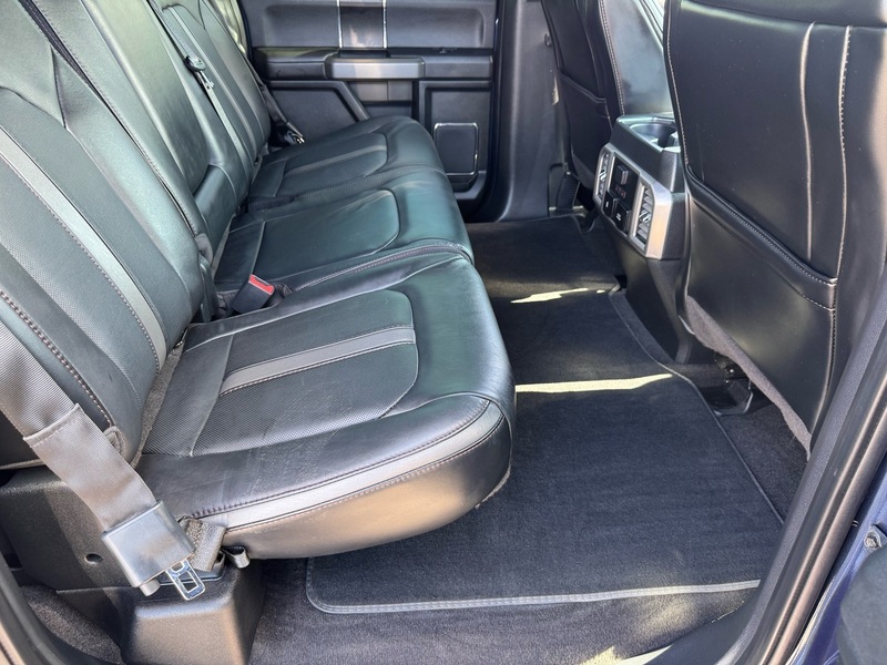 2020 Ford F-150 Platinum photo 18