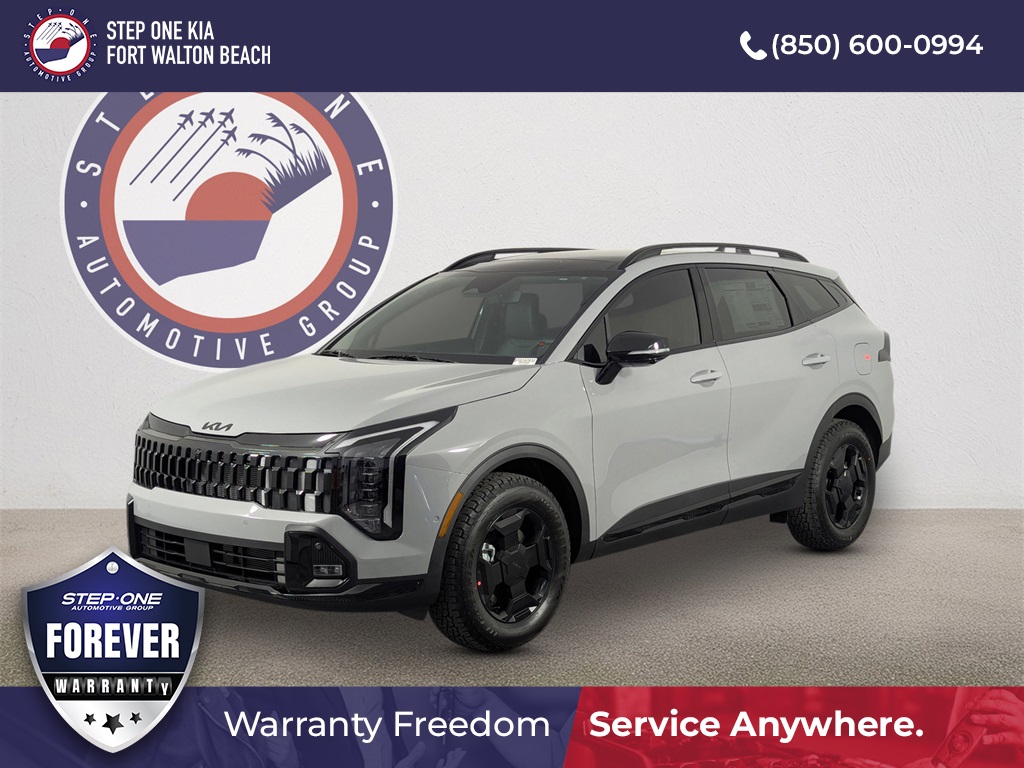 2026 Kia Sportage X-Pro Prestige's photo