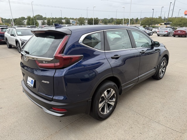 2020 Honda CR-V LX photo 3