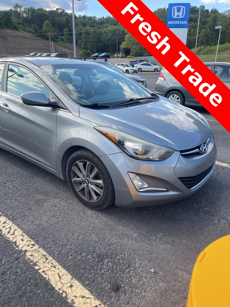 2015 Hyundai Elantra SE photo 5