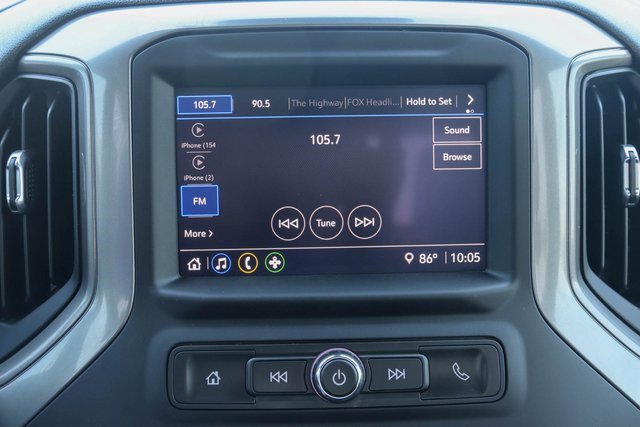 Used 2023 Black Chevrolet Custom image 23