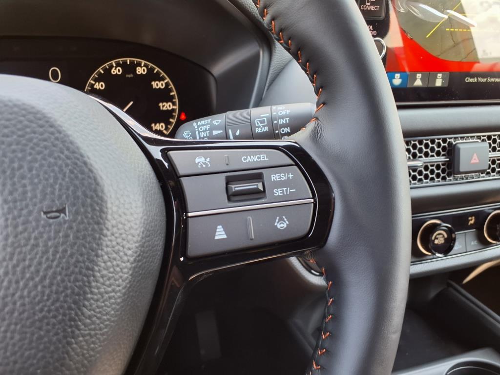 2026 Honda HR-V Sport photo 12