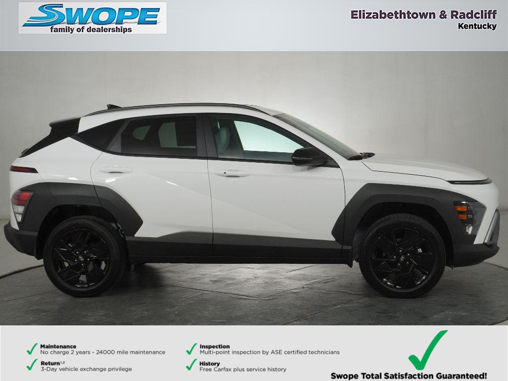 2026 Hyundai Kona SEL photo 2