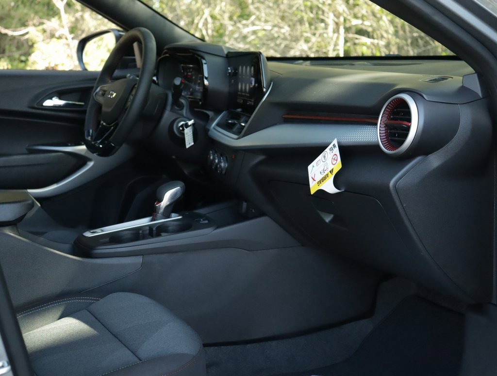2026 Chevrolet Trax photo 24