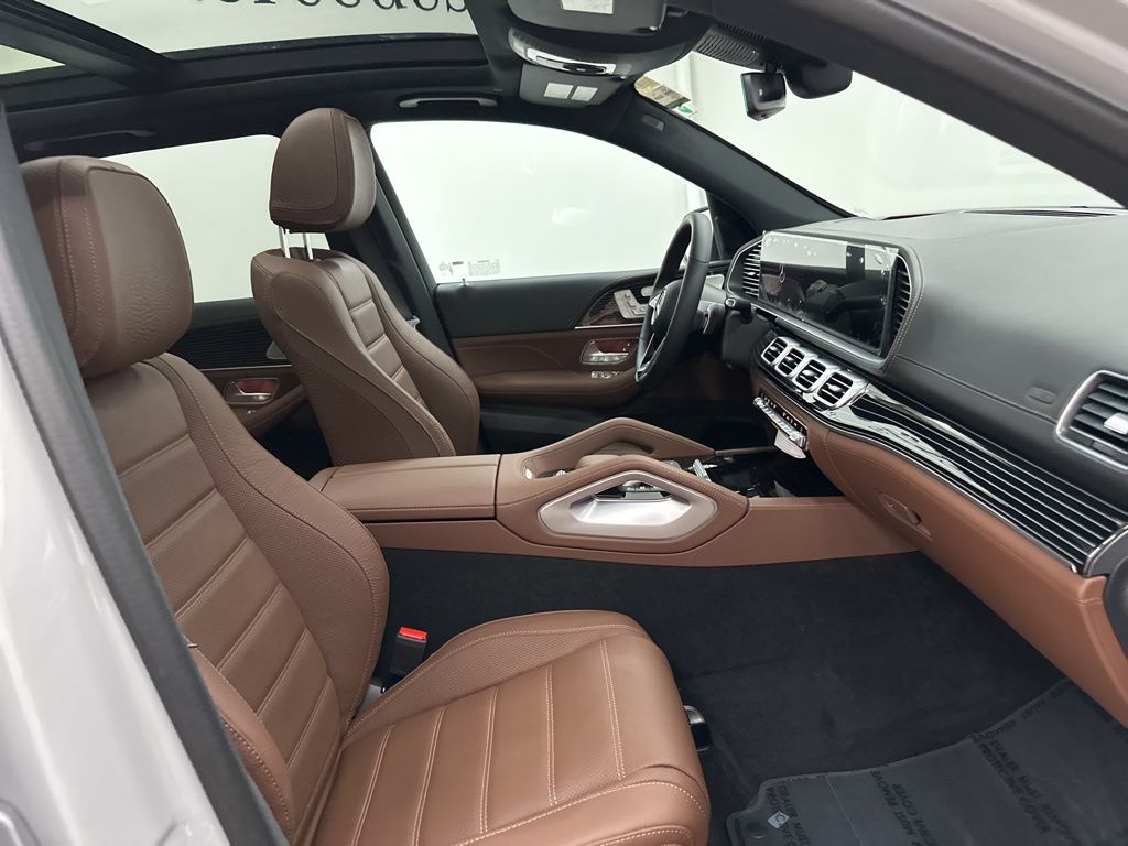2026 Mercedes Benz GLE 580 4MATIC photo 25