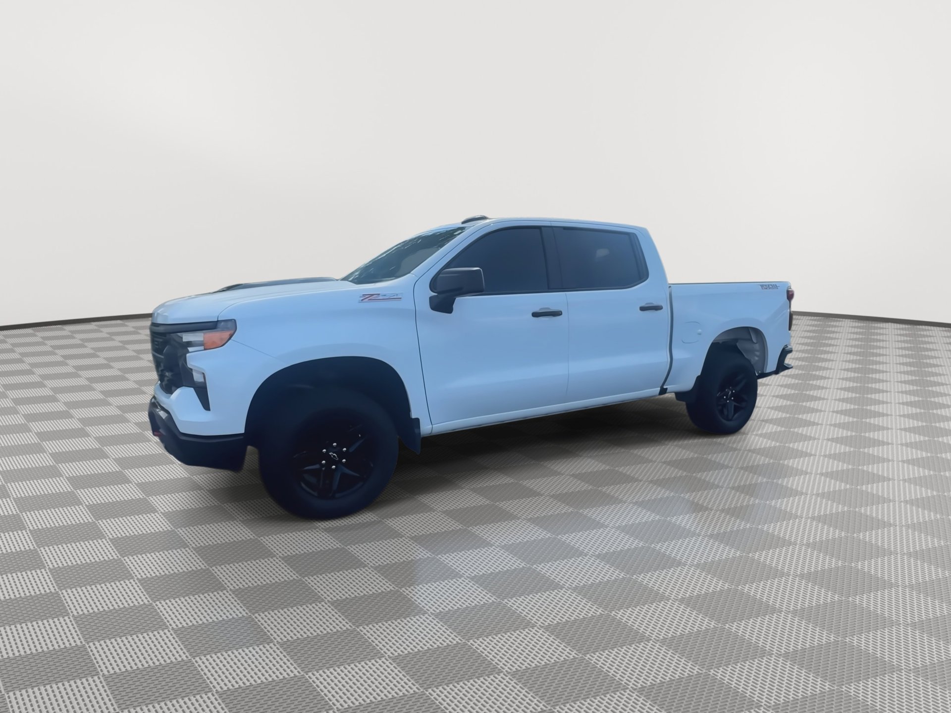 2024 Chevrolet Silverado 1500 Custom Trail Boss photo 4
