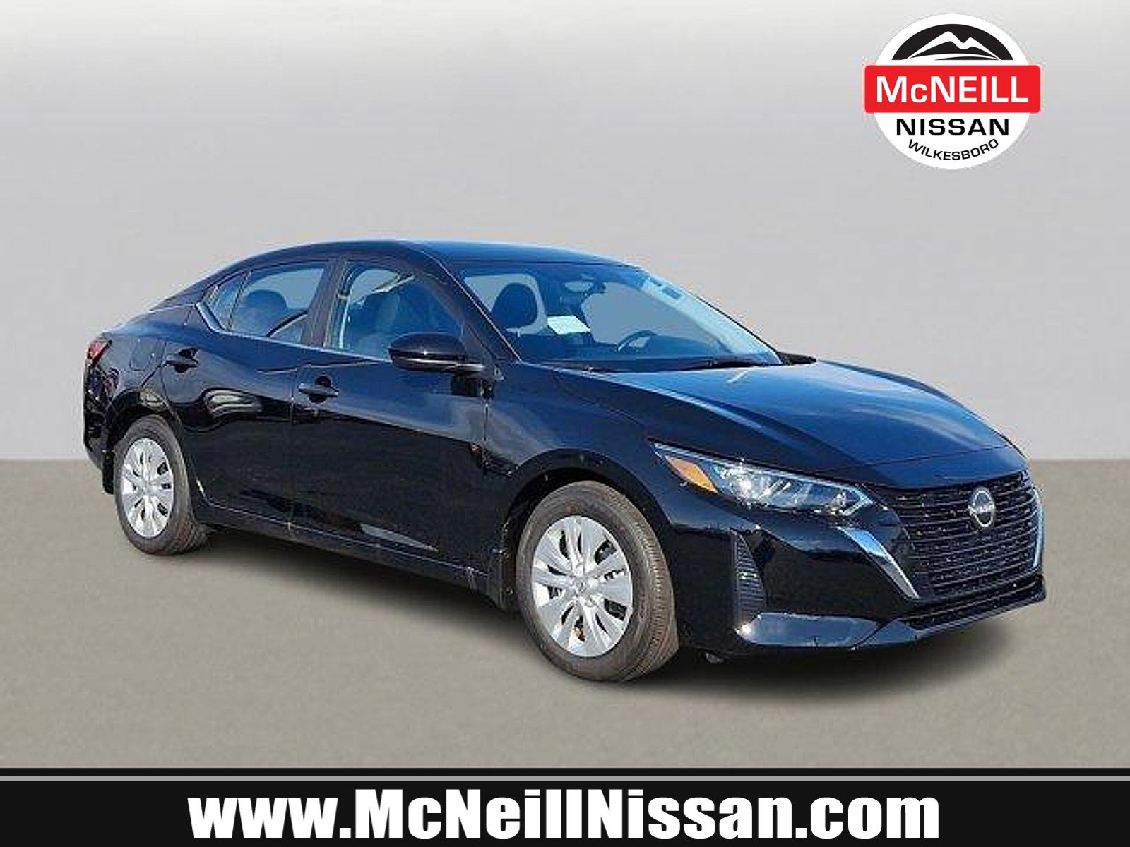 2025 Nissan Sentra S's photo