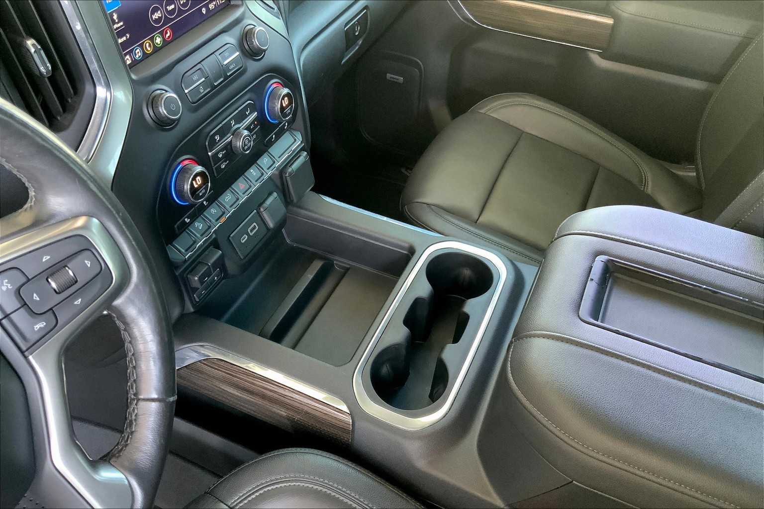 2019 Chevrolet Silverado 1500 LT Trail Boss photo 15