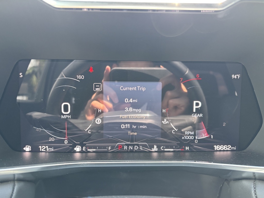 2024 Gmc Canyon Elevation photo 4