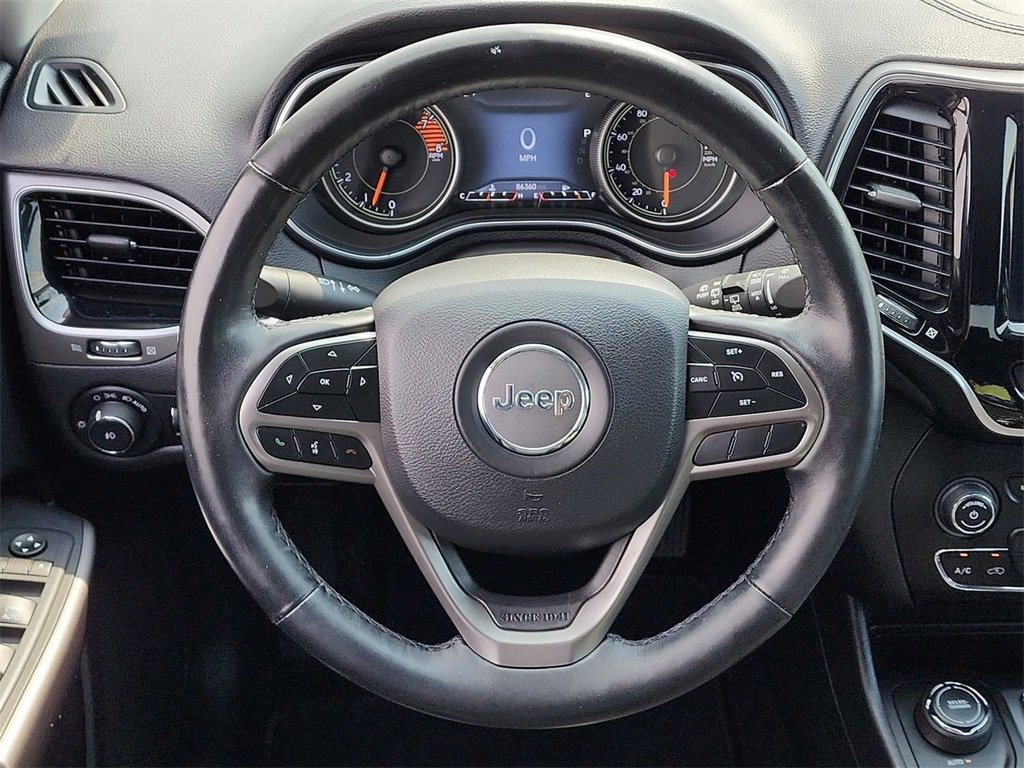 2019 Jeep Cherokee Limited photo 19