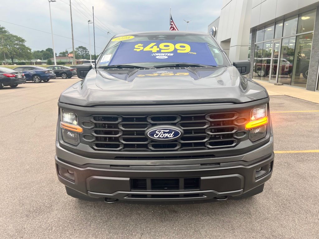 2025 Ford F-150 STX photo 18